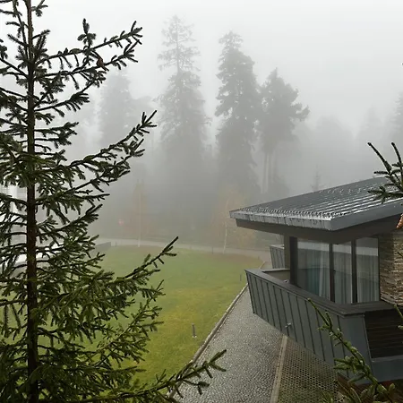 Silent Retreat At Euphoria Club - Family Apartment