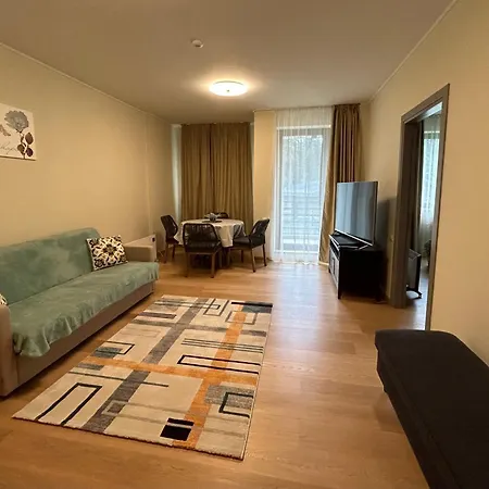 Silent Retreat At Euphoria Club - Family Apartment